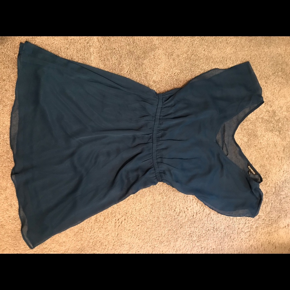 VGUC express cocktail dress